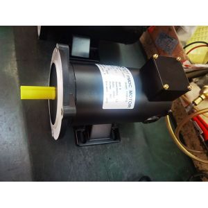 NEMA 56C Motor 12V 24V TENV Electric Motor 1750rpm With Removable Base