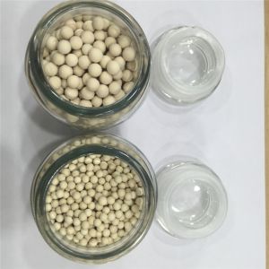 pH 7-9 Molecular Sieve Zeolite with Synthetic Zeolite and Surface Area 900-1200
