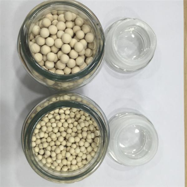 pH 7-9 Molecular Sieve Zeolite with Synthetic Zeolite and Surface Area 900-1200
