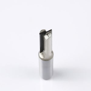 CNC Straight PCD Router Bits With Cleanning Milling Tools