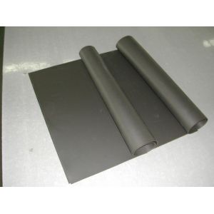 Buy cheap Flexible Magnetic Sheet Rubberized Magnets with Lamination from wholesalers