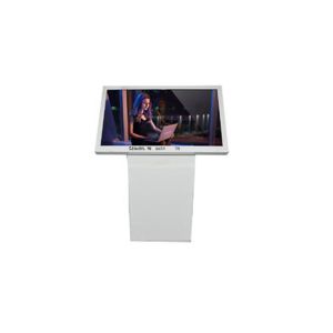Wifi Interactive Touch Screen LCD Digital Signage With High Brightness