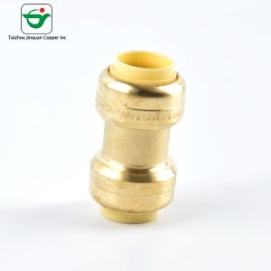 SSE1061 Standard 1/2''X1/2" Brass Reducing Union Pipe Fitting