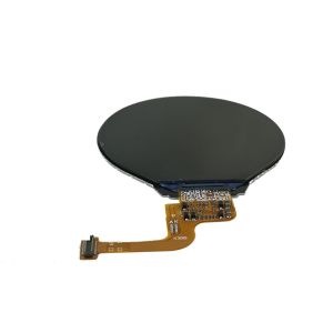 1.5 Inch Round TFT Display 320X320 Resolution 24 PINS MIPI Interface Driving IC