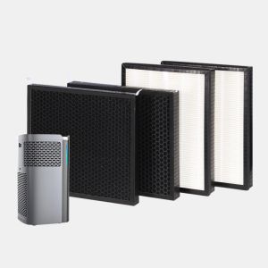 Large Area Commercial Office Home Wholesale True UV Hepa Filter Air Cleaner