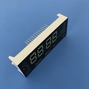 Oven Surface Mount 7 Segment Display Durable With 120 Degree Operating