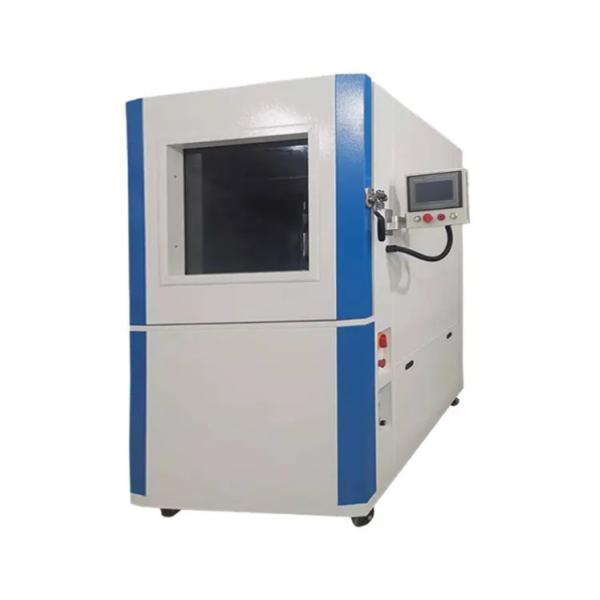 Quality Programmable Vacuum Sand And Dust Test Chamber For IP6 & IP5 Dustproofness Testing for sale
