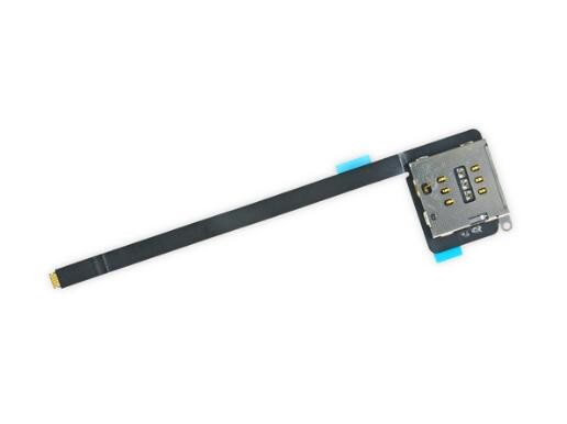 Ipad pro 12.9'' sim card bay, repair sim card bay for Ipad pro 12.9'', repair