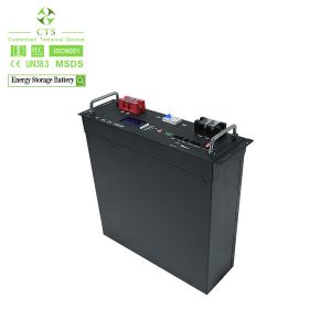 CTS 48V 20kWh Lithium-Ion Energy Storage Solution With LiFePO4 Batteries For