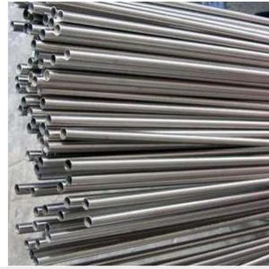 External Diameter 0.8-190mm Zirconium Alloy Tube Processing ZR0901