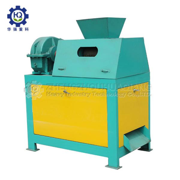 Dry Type Double Roller NPK Powder Fertilizer Compacting Granulator Machine
