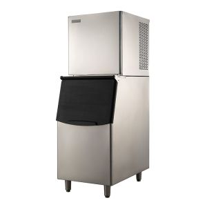 280kg Snowflake Ice Flake Machine LZ-600 for Advanced Stainless Steel Ice
