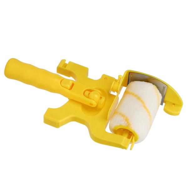 Paint Runner Pro Roller Trimming Colour Separation Home Room Wall Ceiling