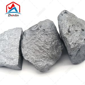 10-60mm Iron Silicon 75% 72% Silicon Ferro For Steelmaking
