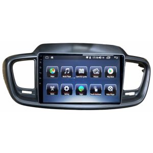 Ouchuangbo car gps nav stereo audio Android 8.1 for Kia Sorento right driving