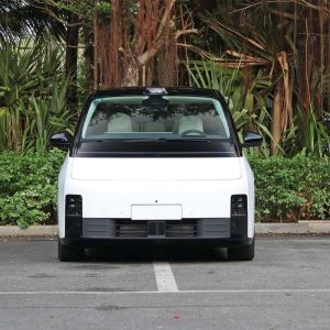 Max Speed Km/H 180 5-Doors 7-Seats Lixiang Mega MPV Automatic Electric System