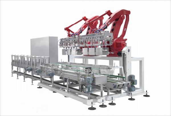 Maximize Efficiency and Minimize Costs with Robots Automation Integration for
