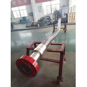 China Api 16C Standard Choke and Kill Line In Drilling Rig Cutting Processing For Oil Based Mud on sale China Api 16C Standard Choke and Kill Line In Drilling Rig Cutting Processing For Oil Based Mud on sale