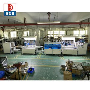 Epoxy Resin Vacuum Casting Machine With Dynamic Static Mixing Way