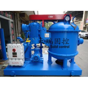 Mud Degasser Mud Cleaning System 240M3/H Vacuum Degasser Drilling