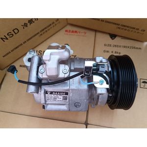 Auto AC Conditioning Compressor For HONDA ODYSSE RC1 388105X6003 10SRE20C 38810