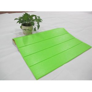 Plain Colour 3d Wallpaper Diy Wall Stickers 700*700mm