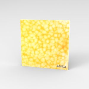 Modern Translucent Stone Resin Snowflake Texture Stone ﻿ Processing Design And