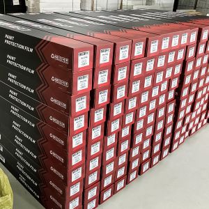 China Sand Proof Color Changing Infrared Proof TPU Paint Protection Film with 10 Years Warranty and 1.52*15m Size on sale