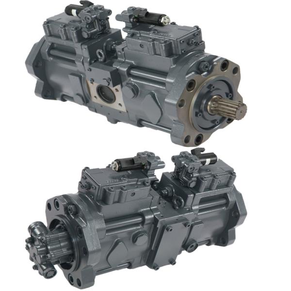 Excavator Parts Engineering Machinery K5V140DTP-9T1L-17T K5V140DTP-OE01-17T Hydraulic Pump For SY235-8 SY235-9