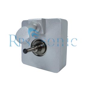 50Khz High Frequency Ultrasonic Atomizing Nozzle For Antimicrobial Coatings