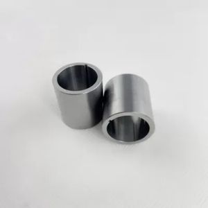 Custom Tungsten Carbide Seal Ring with 14.90 g/cm³ Density and 2700 Mpa TRS for