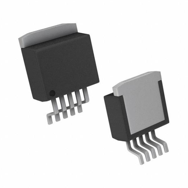 Quality LM2576SX-ADJ/NOPB Simple Switcher® 3a Step Down Voltage Regulator Signal Schottky Diode for sale