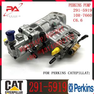 10R-7760 Diesel Engine Fuel Injection Pump 10r-7760 10R7760 291-5919 For 320D
