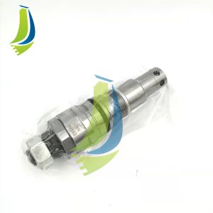 LC22V00006F1 Main Control Valve Relief Valve For SK350-8 SK485-8 Excavator