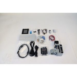 1610 PRO Mini CNC Router Kit 3 Axis Desktop GRBL Control DIY Engraver