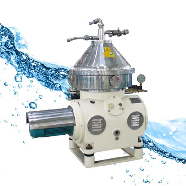 Quality Key Features Disk Stack Design High Rotational Speed Three-Phase Separation Automatic Control Systems Durable Construction for sale