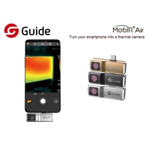 15mW Thermal Imaging Android IOS Smartphone Infrared Camera