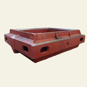 High Precision Sand Casting Moulding Box for Foundry Flask