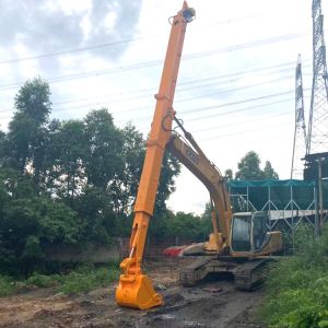 Custom CAT320 Excavator Telescopic Arm With CE Certification