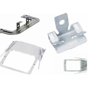 Aluminium 6061 Custom Sheet Metal Stamping For Robotics And Automation Systems