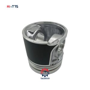 Diesel Engine Piston D704 BF4M1013 Engine Piston 1004015-D704 60354467