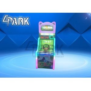 Kids Arcade Coin Operated Shooting Gun Target Game Machine Attractive And