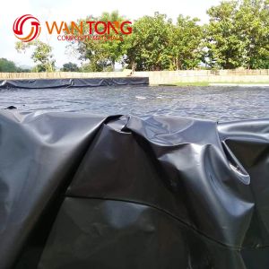 2m-8m Width Geomembrane for Mining Tailing Heap Leach Pads GB/ASTM GRI-GM13