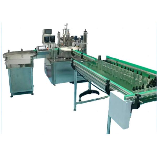 MY-GZX-DYP ± 0.5~1% Good Quality servo quantitative Dropper Bottle Filling And