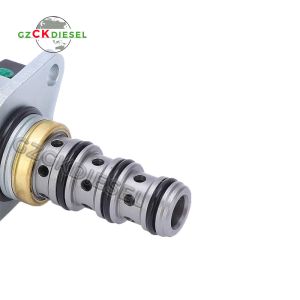 Solenoid Valve KDRDE5K-50/30C30-143 for SK350-8 SK450-8 Excavator