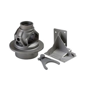 High Precision Custom Gravity Casting With Anodizing Polishing