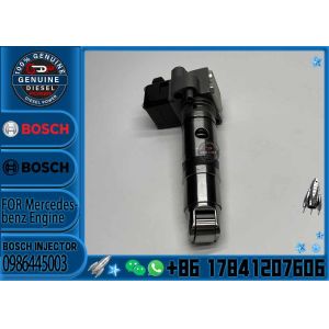 Real Diesel Fuel Unit Pump Assembly 0986445003 For Bosch Series