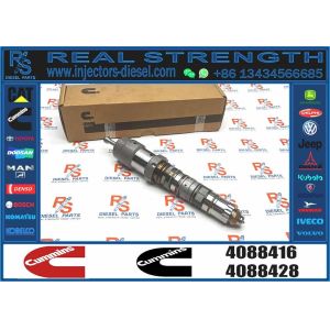 China Fuel injector original 4076533 4088416 injector assy fuel injector on sale