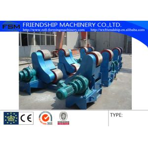 Long Seam Welding Rotators , 80t Welding Turning Roll