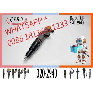 C9 Fuel Injector Assembly 293-4067 293-4072 10R-4764 293-4072 10R-7222 293-4073